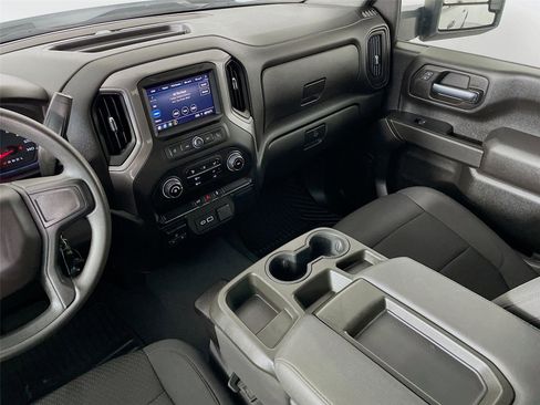 Certified 2023 Chevrolet Silverado 2500 Custom w/ Gooseneck/5TH Wheel Package image 24