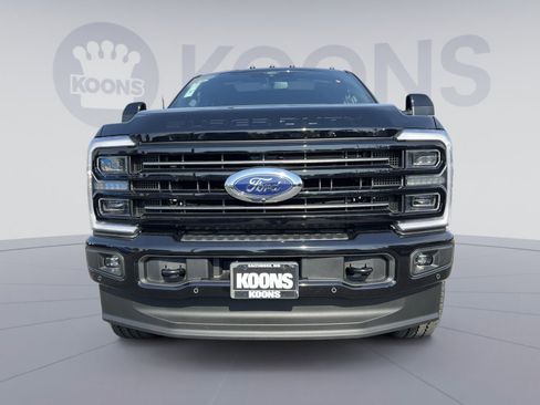 New 2026 Ford F250 Platinum AWD/4WD image 11