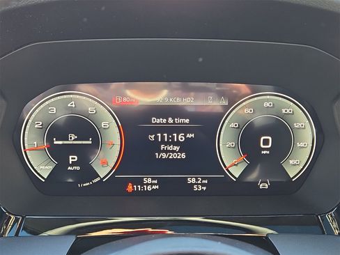 New 2026 Audi A3 2.0T Premium image 20