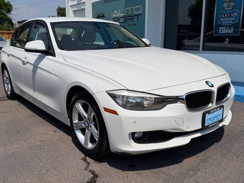 Used 2014 BMW 328i Sedan RWD image 1