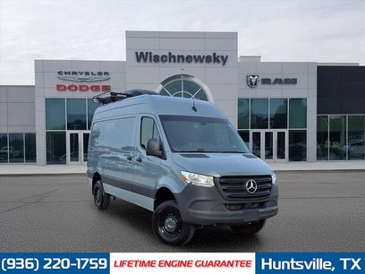 Used 2024 Mercedes-Benz Sprinter 144 Cargo