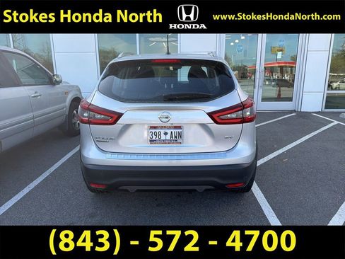 Used 2021 Nissan Rogue Sport SV image 8