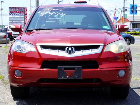 Used 2007 Acura RDX SH-AWD w/ Technology Package image 2