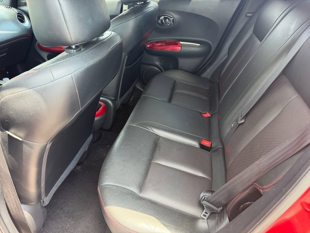 Used 2011 Nissan Juke SL AWD/4WD image 12