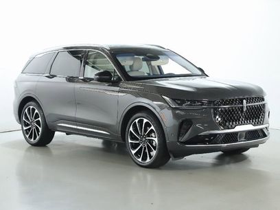 Certified 2024 Lincoln Nautilus Black Label