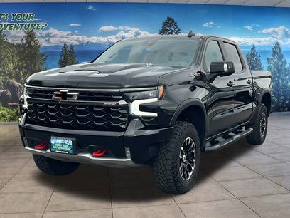Used 2023 Chevrolet Silverado 1500 ZR2