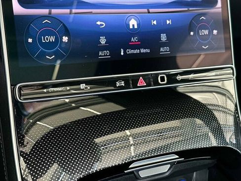 New 2025 Mercedes-Benz S 500 4MATIC image 20