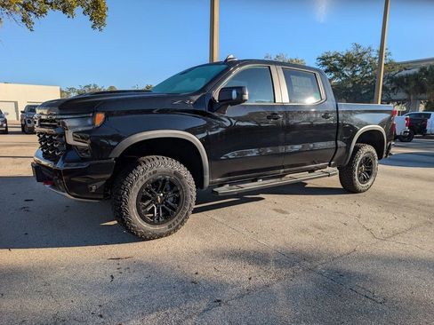 New 2026 Chevrolet Silverado 1500 ZR2 w/ LPO, Dark Essentials Package image 4