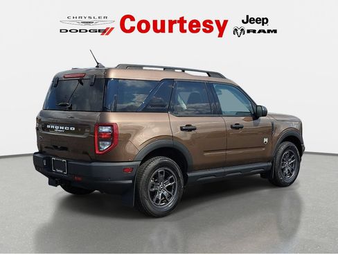 Used 2022 Ford Bronco Sport Big Bend w/ Convenience Package AWD/4WD image 4