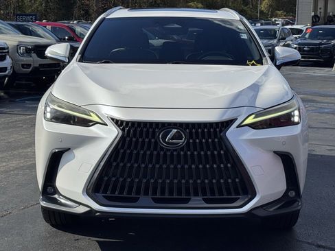 Used 2022 Lexus NX 250 FWD image 16