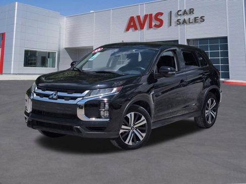 Used 2025 Mitsubishi Outlander Sport SE AWD/4WD image 1