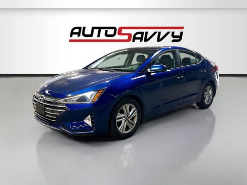 Used 2020 Hyundai Elantra Value Edition image 3