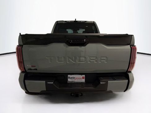 New 2026 Toyota Tundra Platinum AWD/4WD image 5