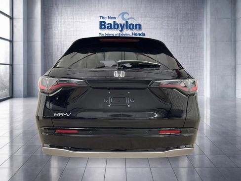 New 2026 Honda HR-V EX-L image 4