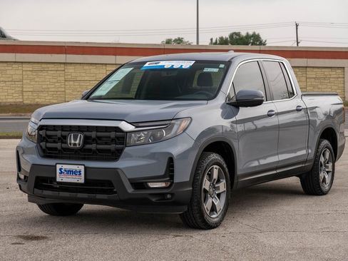 Used 2024 Honda Ridgeline RTL image 3