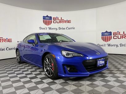 Used 2020 Subaru BRZ Limited w/ Performance Package