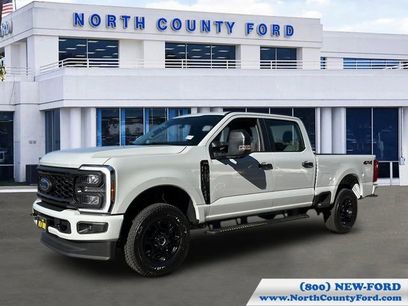 New 2026 Ford F250 XL w/ STX Appearance Package