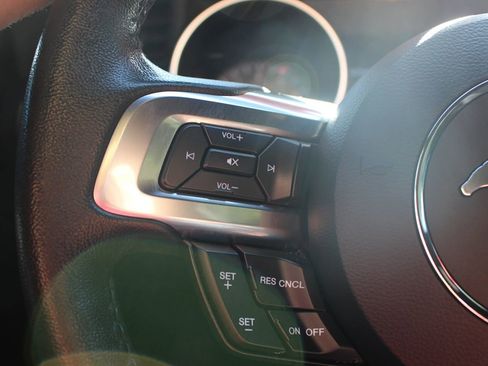 Used 2021 Ford Mustang Coupe w/ Black Accent Package image 17