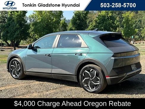 Used 2024 Hyundai Ioniq 5 SE RWD image 7