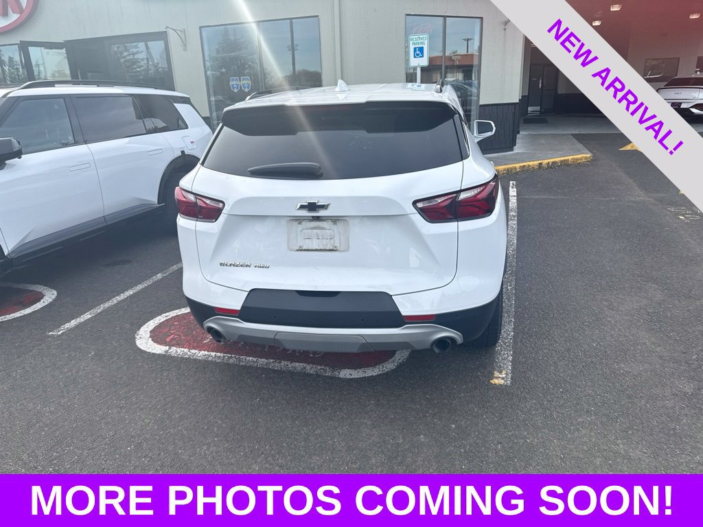 Used 2020 Chevrolet Blazer LT AWD/4WD image 9