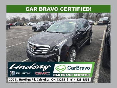 Used 2018 Cadillac XT5 Premium Luxury