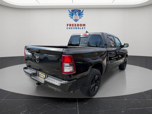 Used 2023 RAM 1500 Big Horn image 6