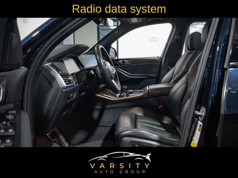 Used 2022 BMW X5 xDrive40i w/ M Sport Package image 21