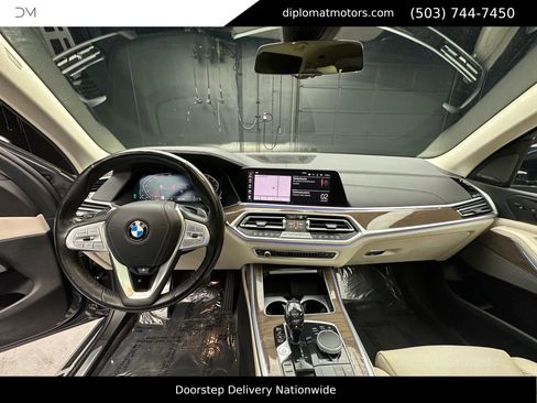 Used 2020 BMW X7 xDrive40i w/ Luxury Seating Package image 33