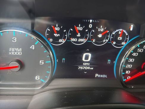 Used 2017 Chevrolet Tahoe LT w/ Luxury Package RWD image 5