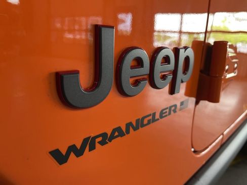 New 2026 Jeep Wrangler Rubicon AWD/4WD image 14