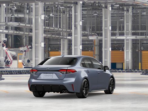 New 2026 Toyota Corolla SE FWD image 11