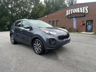 Used 2018 Kia Sportage EX image 1