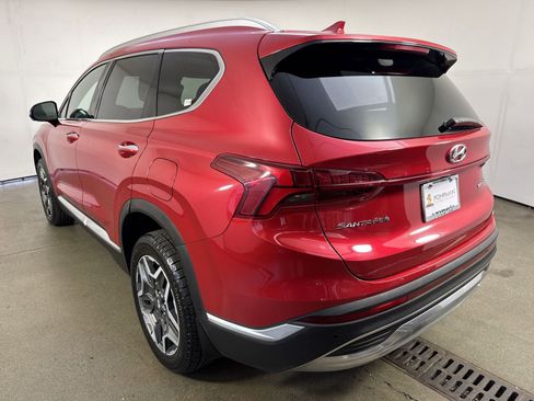 Used 2023 Hyundai Santa Fe Limited w/ Cargo Package image 31
