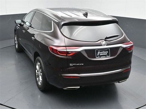 Used 2021 Buick Enclave Avenir w/ Avenir Technology Package image 52