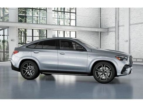 New 2026 Mercedes-Benz GLE 53 AMG 4MATIC Coupe image 14