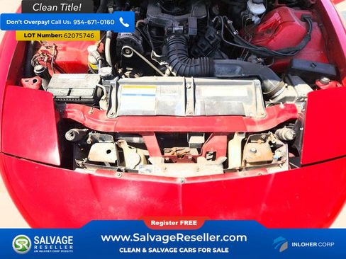 Used 1995 Pontiac Firebird Coupe RWD image 15
