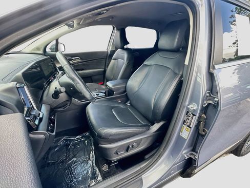 Certified 2023 Kia Sportage EX FWD image 21