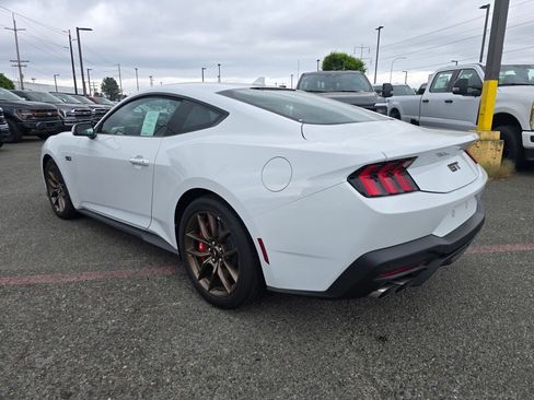 New 2025 Ford Mustang GT Premium RWD image 3