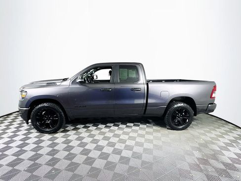 Used 2021 RAM 1500 Big Horn AWD/4WD image 4