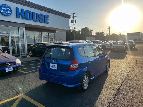 Used 2008 Honda Fit Sport image 10
