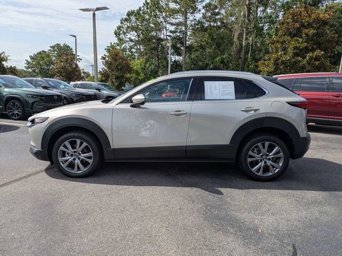 Certified 2024 MAZDA CX-30 AWD 2.5 S w/ Premium Package image 7