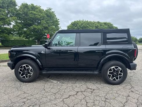 Certified 2022 Ford Bronco Outer Banks AWD/4WD image 6