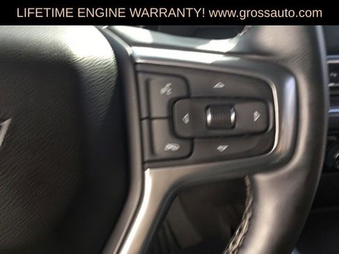 Used 2024 Chevrolet Silverado 2500 LTZ w/ LTZ Convenience Package AWD/4WD image 18