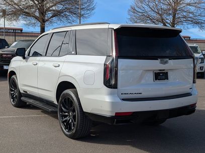 Certified 2021 Cadillac Escalade Sport w/ LPO, ONYX Package