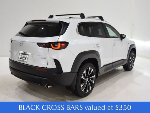 Used 2025 MAZDA CX-50 2.5 Hybrid w/ Cargo Package image 4