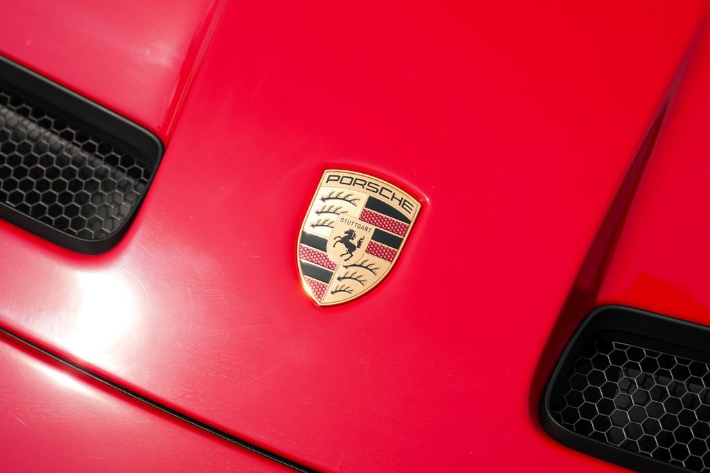 Certified 2026 Porsche 911 GT3 RWD image 8
