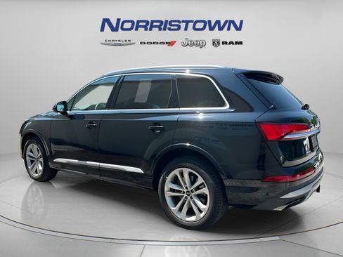 Used 2025 Audi Q7 3.0T Premium Plus w/ Premium Plus Package AWD/4WD image 4