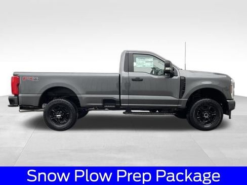 New 2026 Ford F350 XL w/ STX Appearance Package AWD/4WD image 6