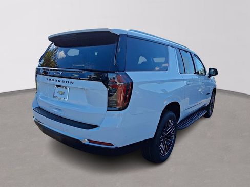 New 2026 Chevrolet Suburban LS w/ LPO, Dark Essentials Package image 4