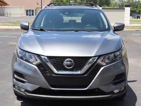 Used 2020 Nissan Rogue Sport SV w/ All-Weather Package AWD/4WD image 12